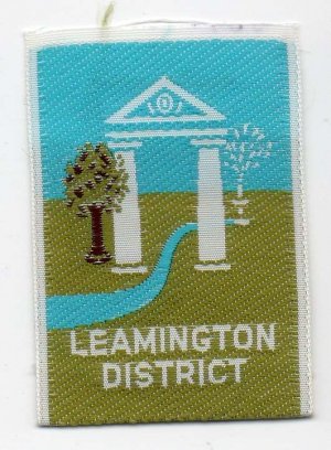 [Leamington District District Badge]
