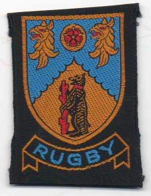 [Rugby District Badge]