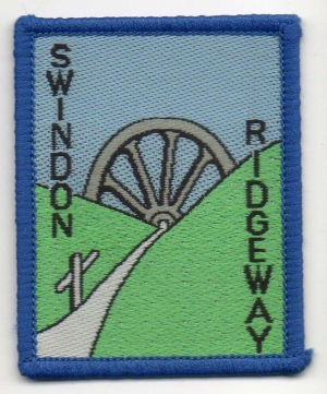 [Swindon Ridgeway District Badge]