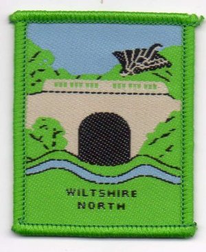 [Wiltshire North District Badge]
