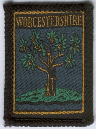 [Worcestershire District Badge]