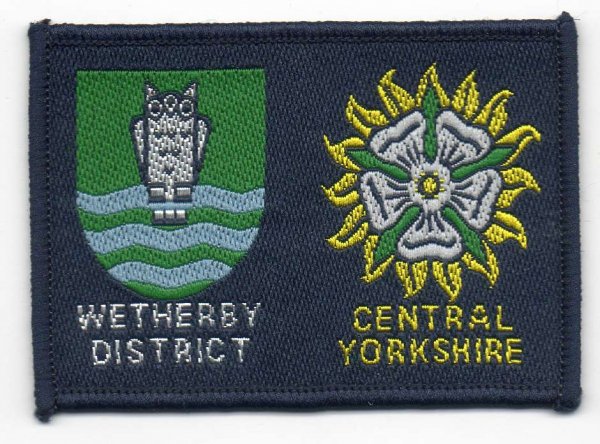 [Wetherby @ District Badge]