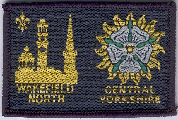 [Wakefield North @ District Badge]