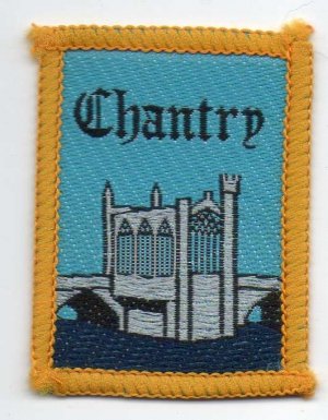 [Wakefield Chantry District Badge]