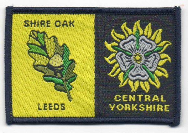[Shire Oak Leeds @ NSV District Badge]