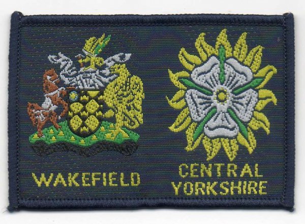 [Wakefield @ District Badge]