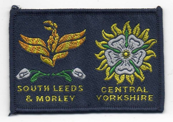[South Leeds & Morley @ NSV District Badge]