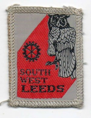 [South West Leeds District Badge]