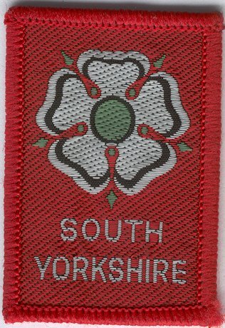 [South Yorkshire District Badge]
