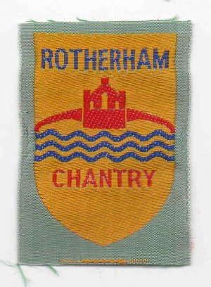 [Rotherham Chantry District Badge]