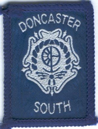 [Doncaster South District Badge]