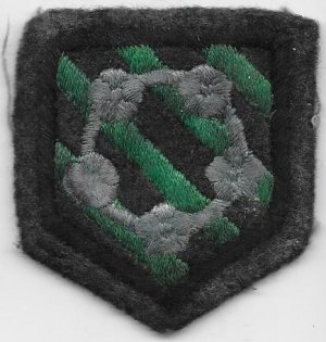 [Maltby District Badge]
