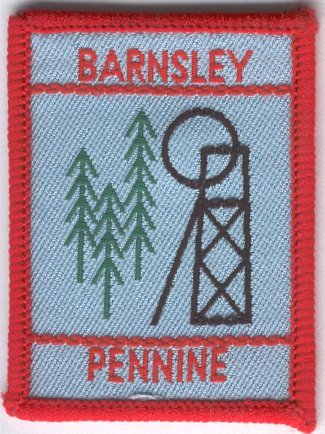 [Barnsley Pennine District Badge]