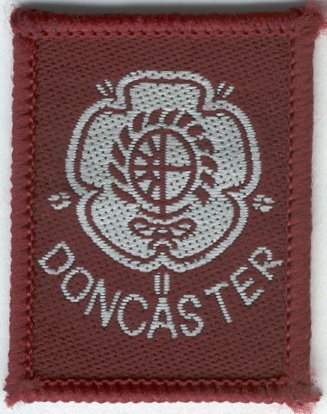 [Doncaster District Badge]