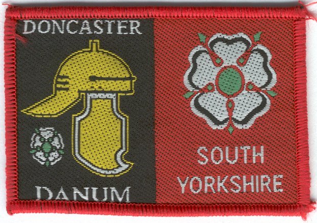 [Danum @ NSV District Badge]