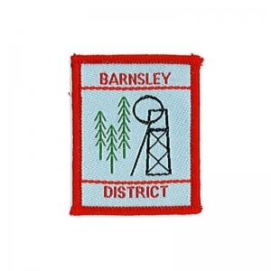 [Barnsley District District Badge]