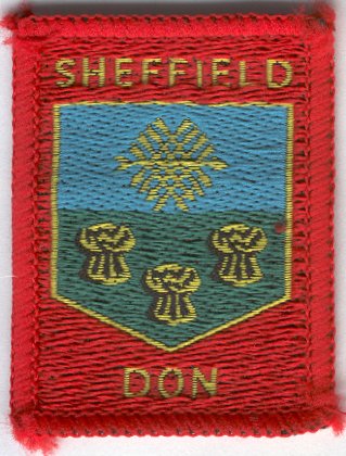 [Sheffield Don District Badge]