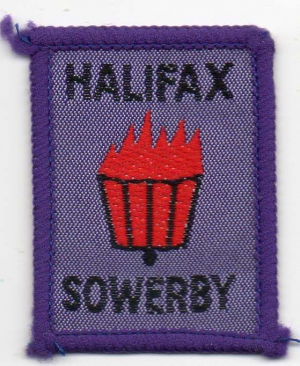 [Sowerby District District Badge]