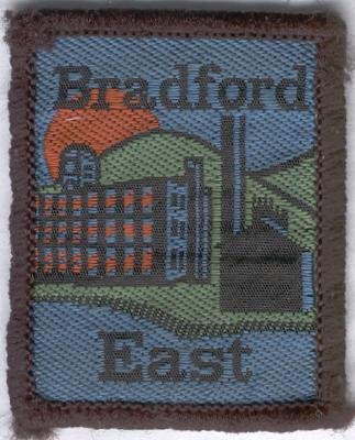 [Bradford East District Badge]