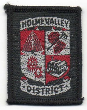 [Holme Valley District District Badge]