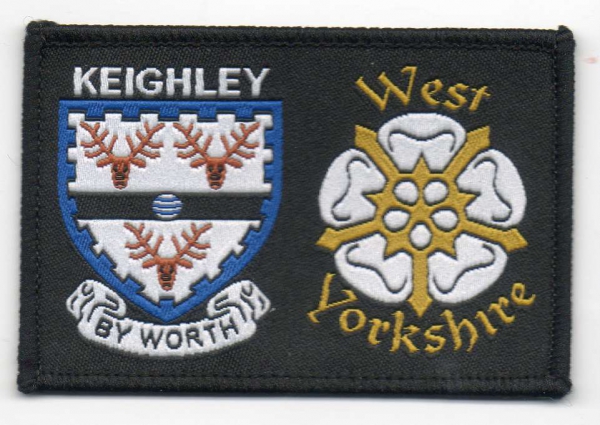 [Keighley @ District Badge]