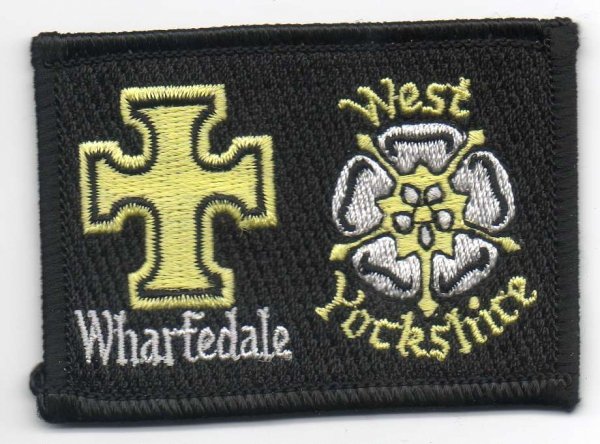 [Wharfedale @ District Badge]