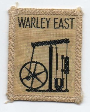 [Warley East District Badge]