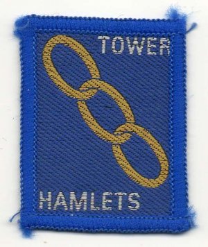 [Tower Hamlets District Badge]