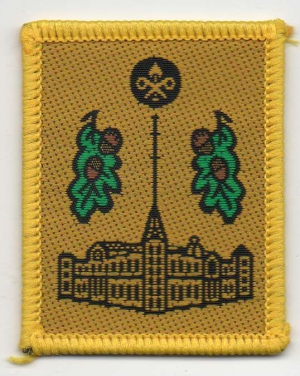 [Haringay District Badge]