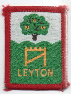 [Leyton District Badge]
