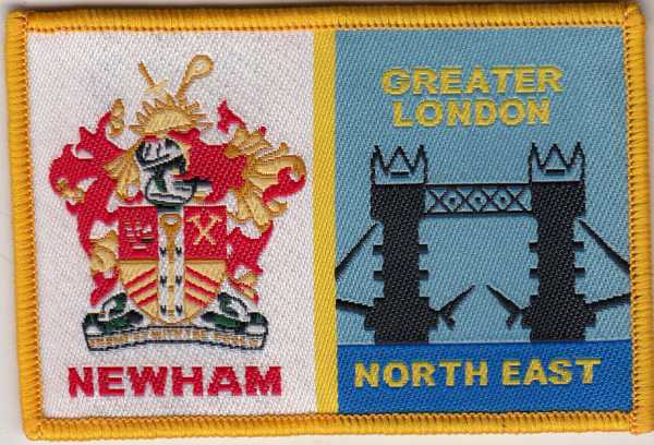 [Newham @ District Badge]