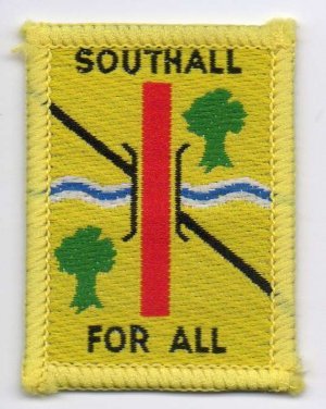 [Southall District Badge]