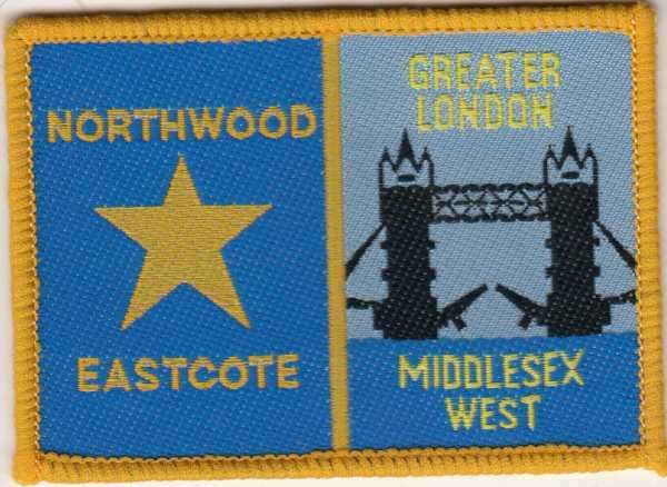 [Northwood Eastcote @ District Badge]