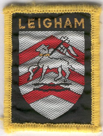 [Leigham District Badge]