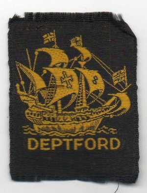 [Deptford District Badge]