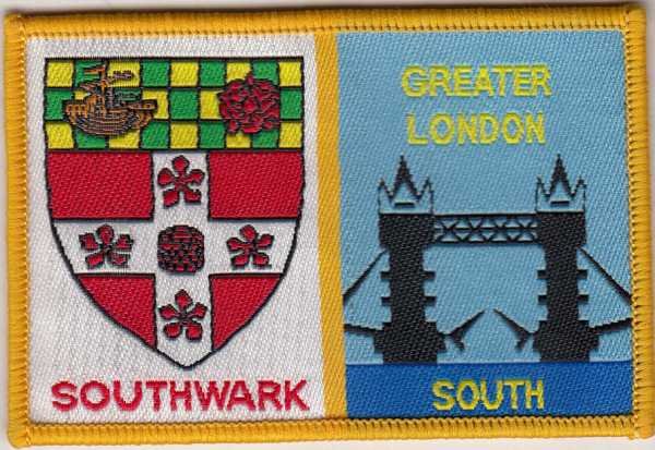 [Southwark @ NSV District Badge]