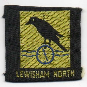 [Lewisham North District Badge]