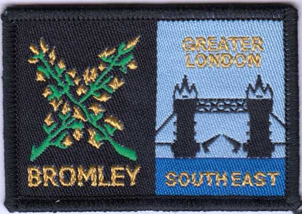 [Bromley @ District Badge]