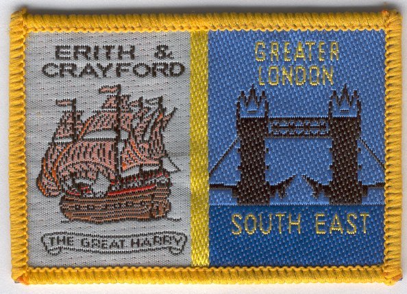 [Erith & Crayford @ District Badge]