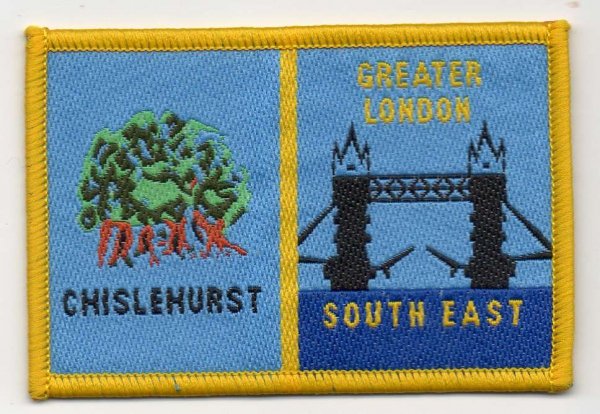 [Chislehurst @ District Badge]