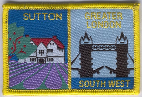 [Sutton @ NSV District Badge]