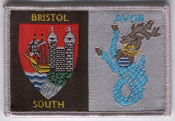 [Bristol South @ NSV District Badge]