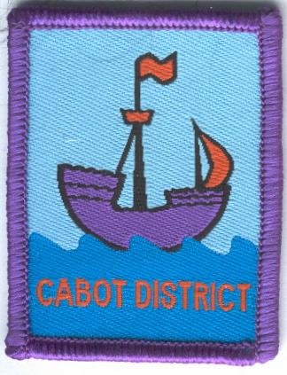 [Cabot District District Badge]