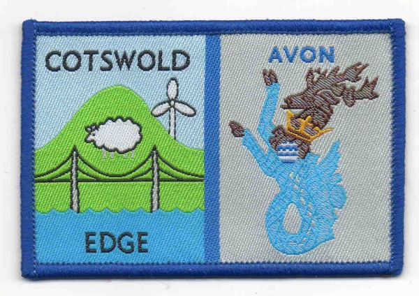 [Cotswold Edge @ District Badge]