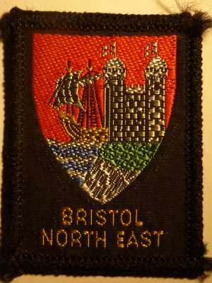 [Bristol North East District Badge]
