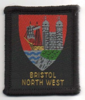 [Bristol North West District Badge]