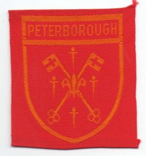 [Peterborough District Badge]