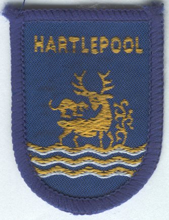 [Hartlepool District Badge]