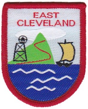 [East Cleveland District Badge]