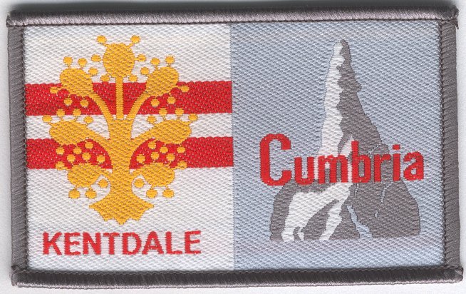 [Kentdale @ District Badge]